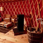 Campo de lujo Yourtes En Terrasse *