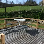 Campo de lujo Yourtes En Terrasse *