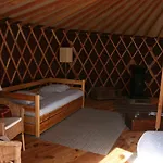 Campo de lujo Yourtes En Terrasse *