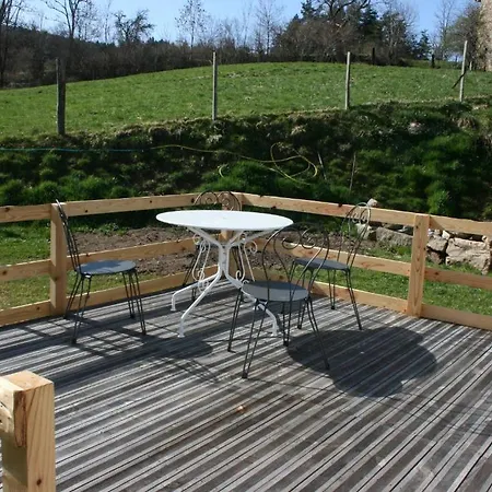 Luxury tent Yourtes En Terrasse *