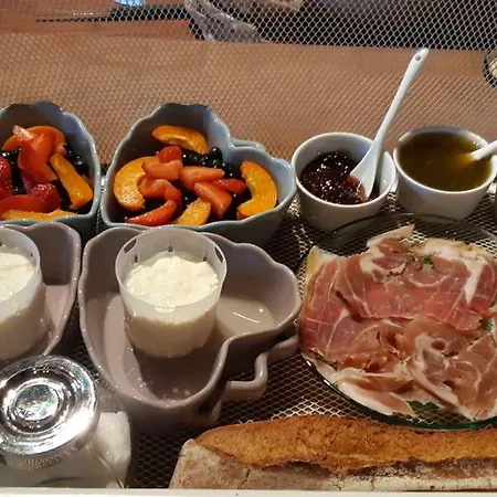 Luxury tent Yourtes En Terrasse